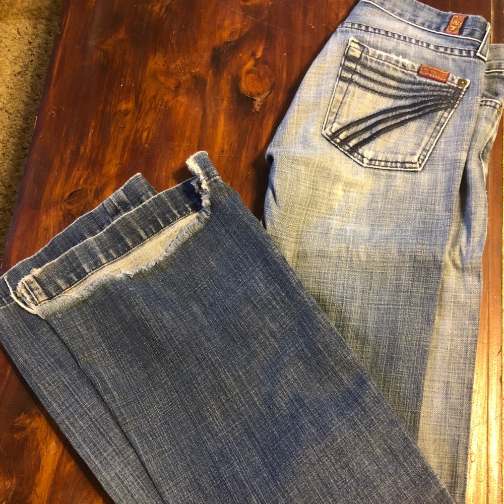 7 for All Mankind Dojo